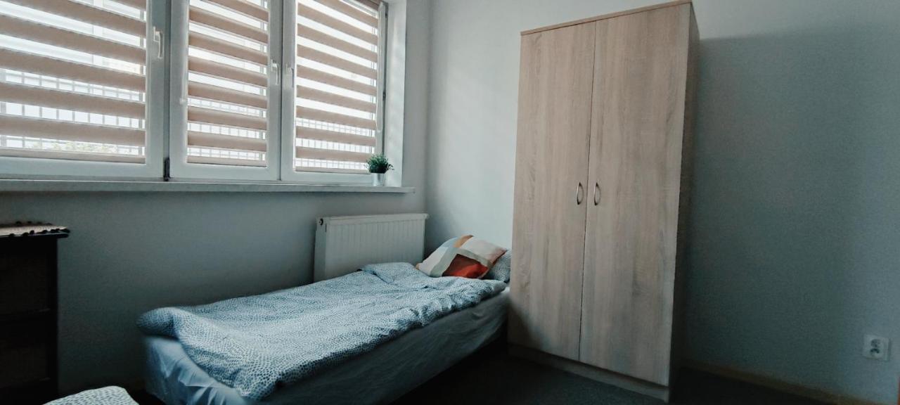 Tanie Spanie Przy Malcie - Zameldowanie Bezobslugowe - Poznań Exteriör bild